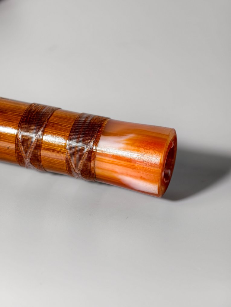 Handmade -  - Flöte - China - 2025  (Ohne mindestpreis) #4.3