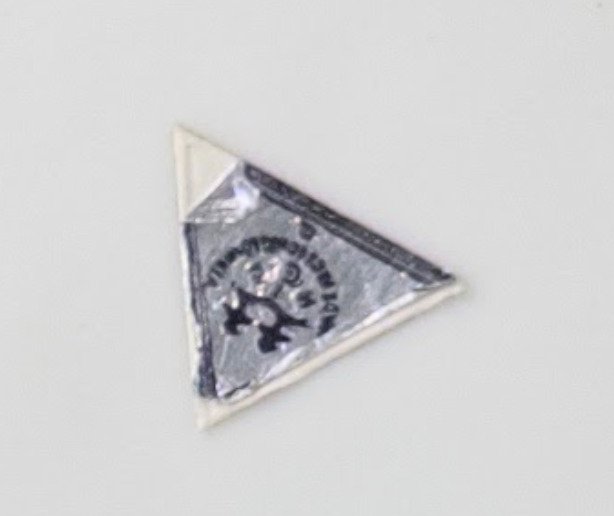 Prato - Porcelana - Sem preço de reserva #3.2