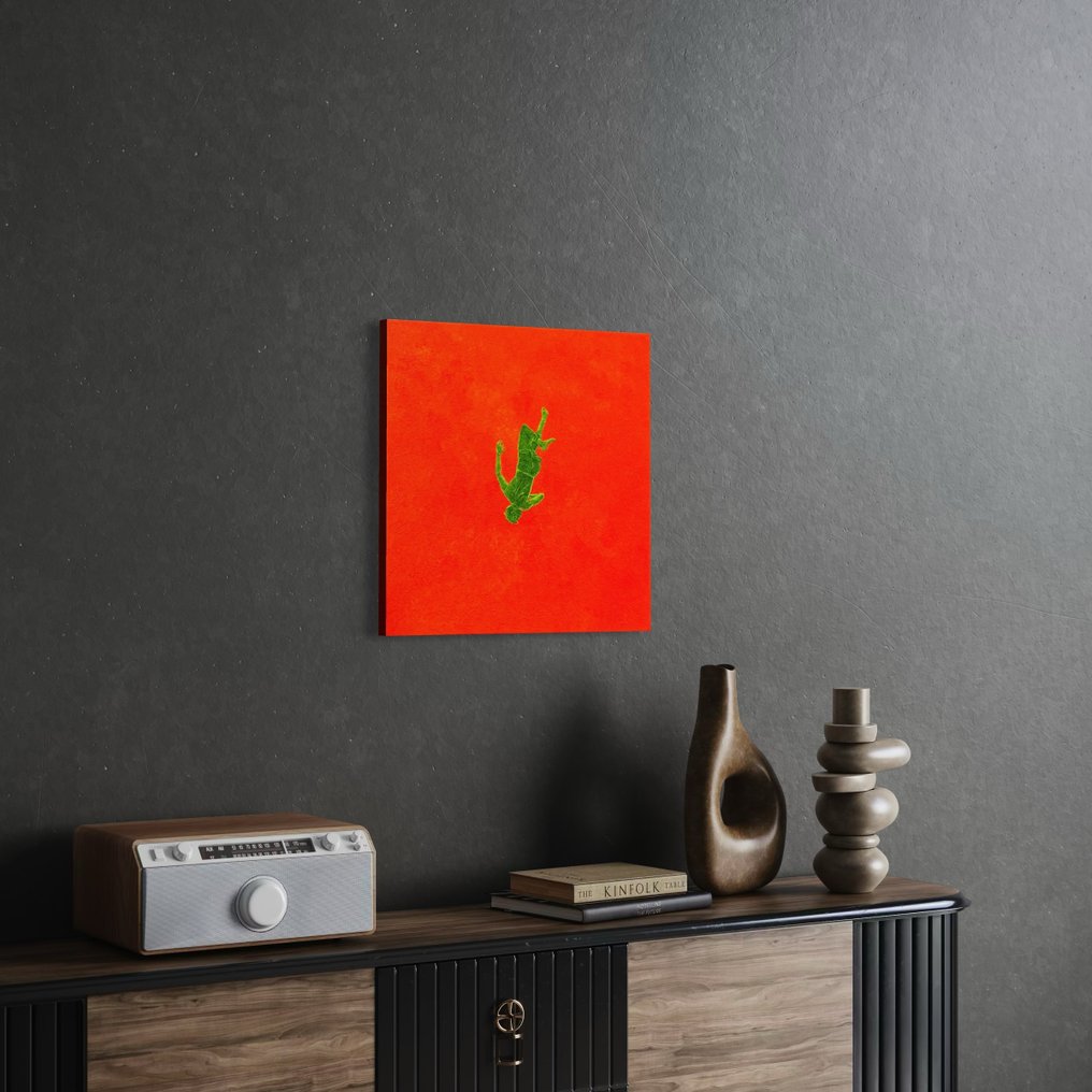 Markus Hoffmann-Achenbach - gefallener engel. #3.2