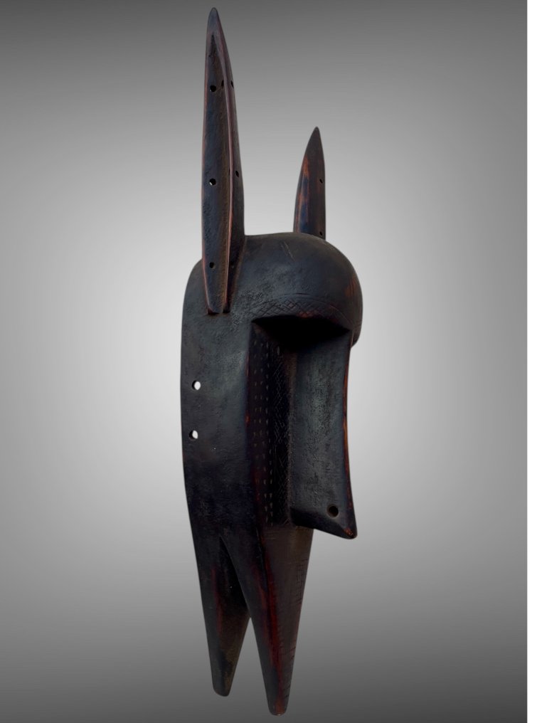 Masque Suruku - Bambara - Mali #4.3