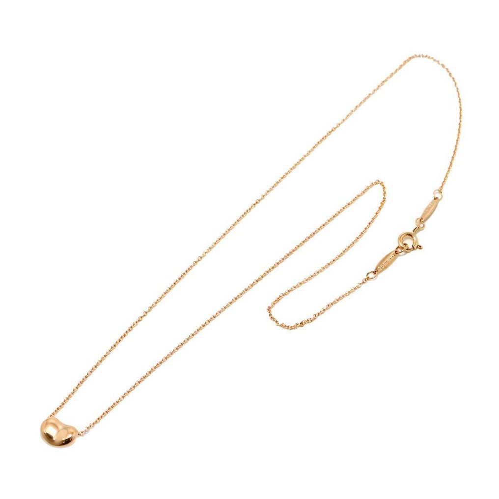 Tiffany & Co. - 项链 - 18K包金 玫瑰金 #1.0
