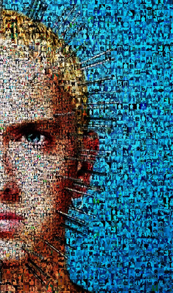 David Law - Crypto Eminem V - Format XL - 60x60 #2.1