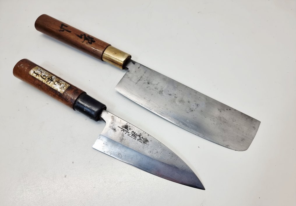 Teacă de cuțit - Japonia - 1970-1980 #1.0