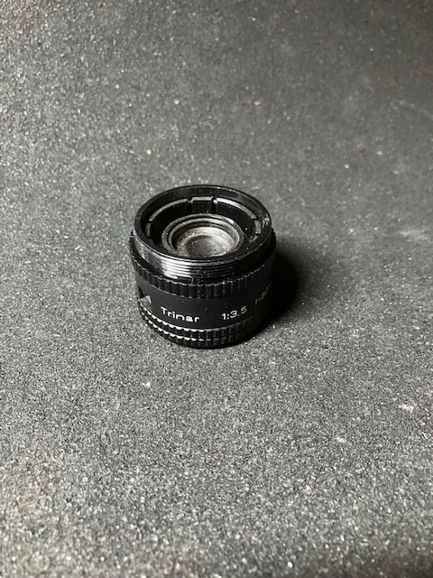 Rodenstock, Trinar Trinar 50 mm f/3,5 Μεγεθυντήρας #2.1