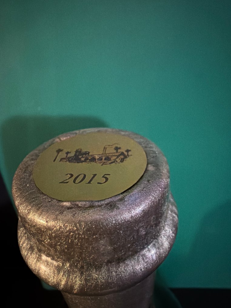 La Favorite 2015 - Millesime - b. 2022 - 70cl #3.2