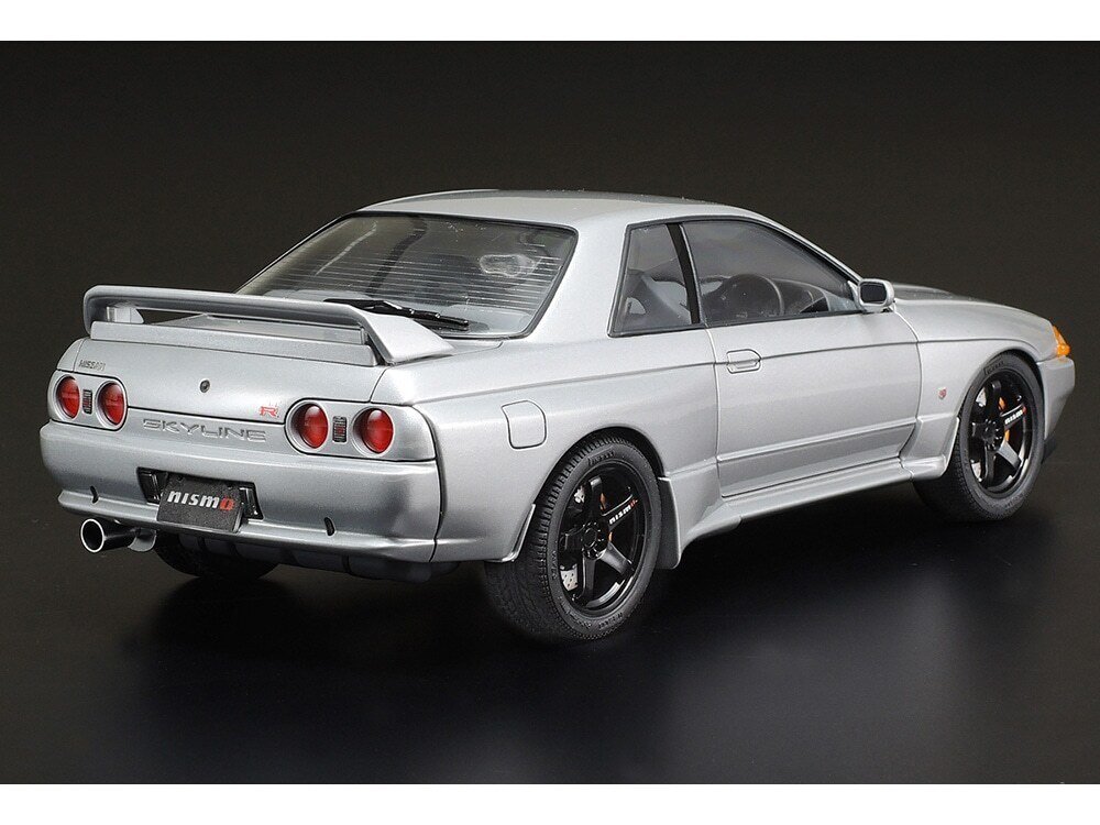 Tamiya  - Toy car 1/24 SCALE NISSAN SKYLINE GT-R (R32) NISMO-CUSTOM - 2010-2020 - Japan #4.3