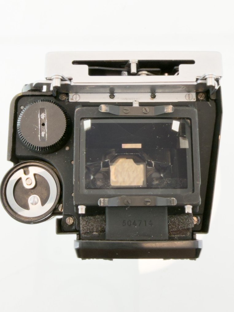 Nikon F Photomic FTN + Nikkor-Q 2,8/135mm + Angle Finder Et objektiv speilreflekskamera (SLR) #3.2