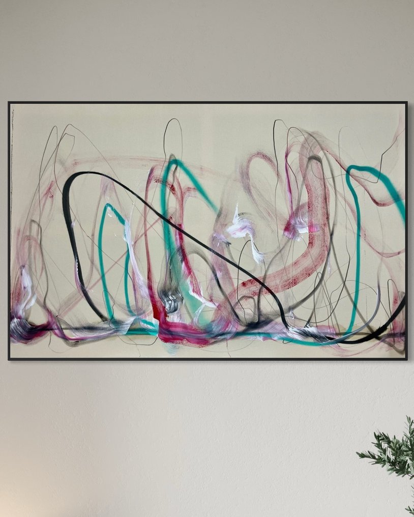 Barium Oxide - Movement 117 - XXL - NO RESERVE #1.0