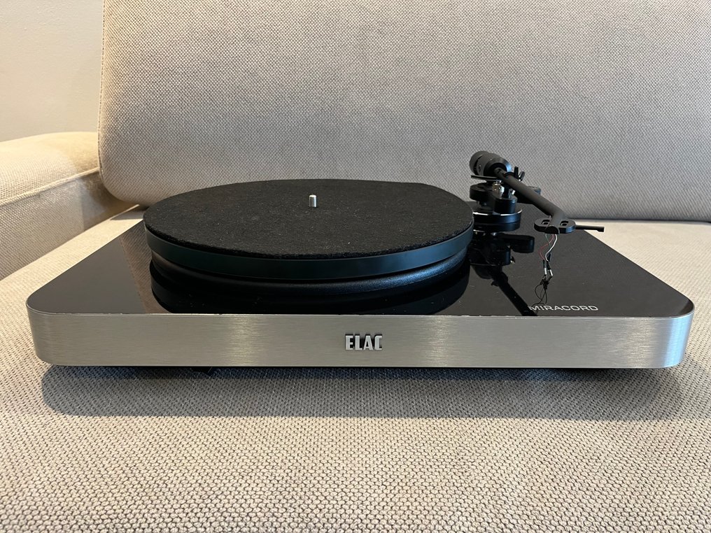 Elac - Miracord 70 Table tournante #1.0