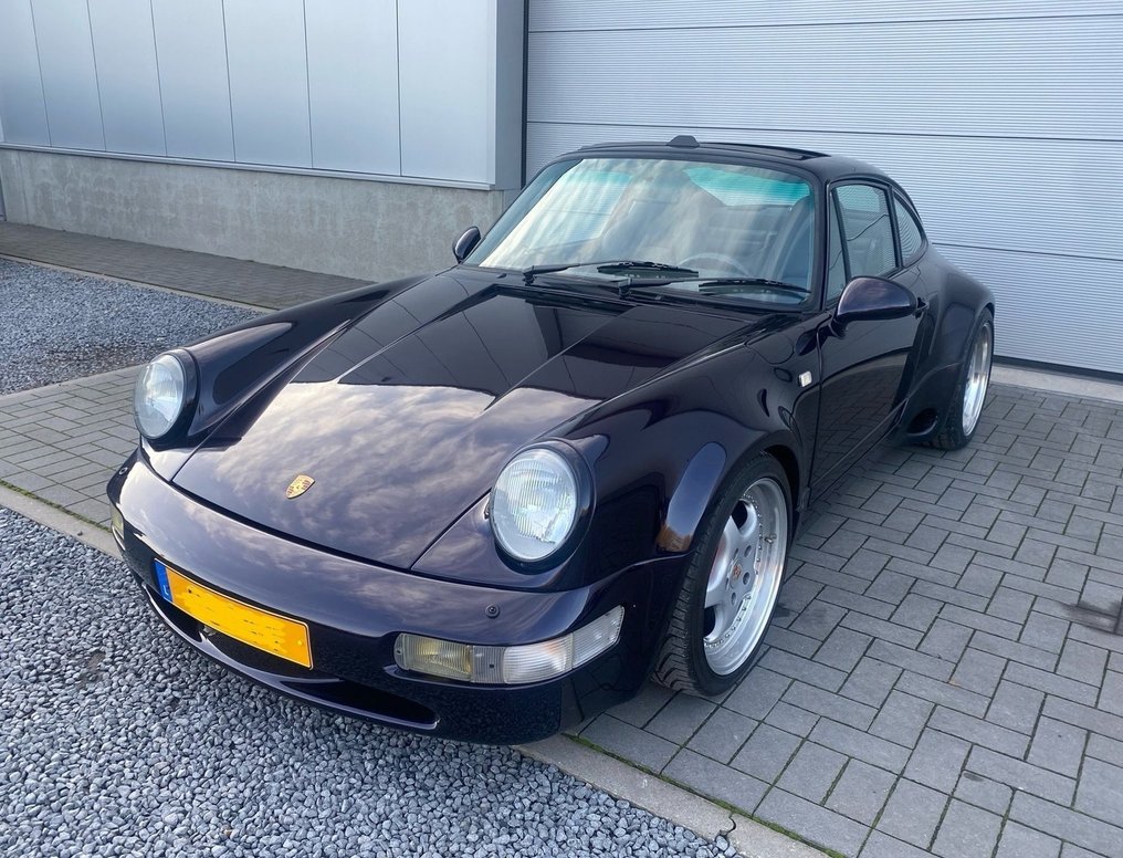 Porsche - 911 (964) 30th Anniversary Jubi - 1993 #1.0