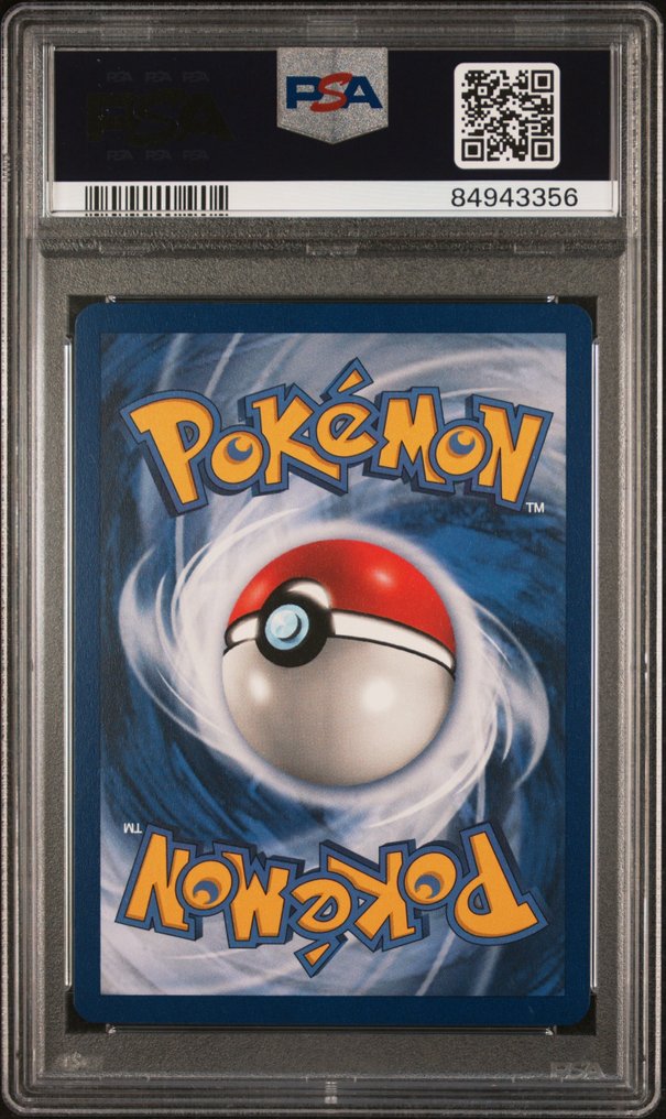 Pokémon - 1 Graded card - Sabrina's Abra 19 Προωθητική κάρτα - PSA 10 - Various sets #1.0