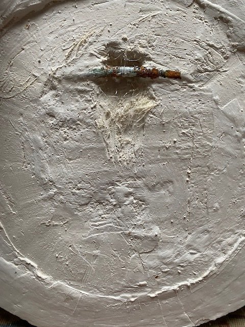 Γλυπτό, Masque de la Méduse Albani - 16 kg - 57 cm - Γύψος #3.2