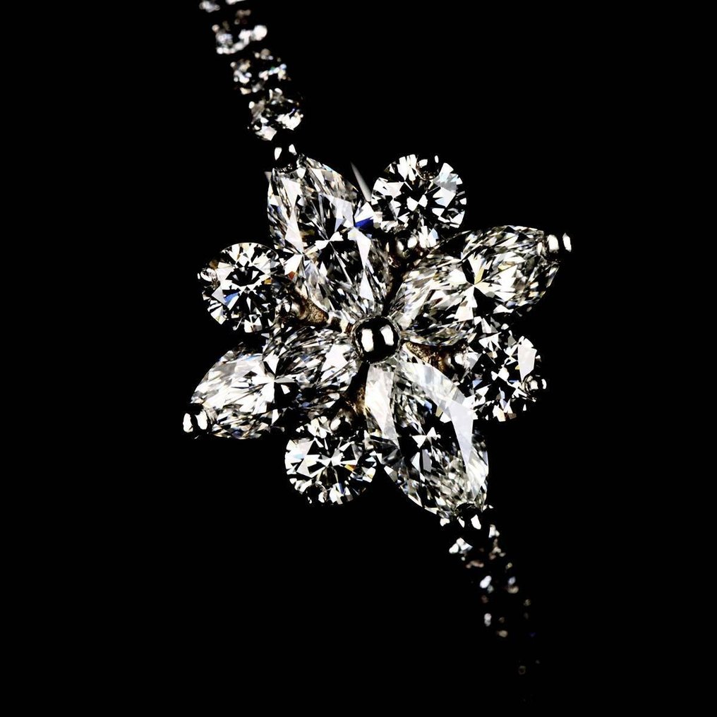 Tiffany & Co. - Ring Platin #4.3