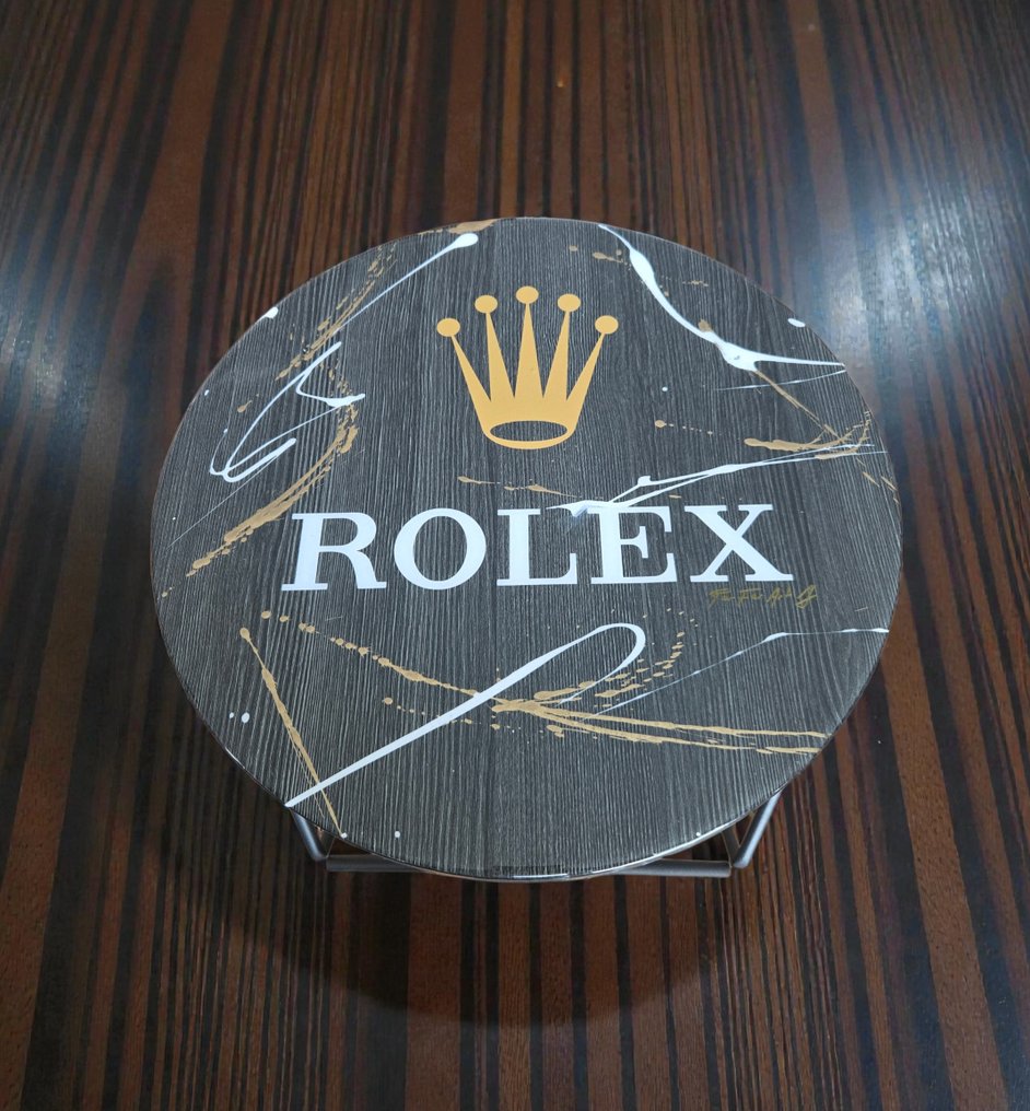 PerFer Art - 咖啡桌 - 木, 金属, 环氧树脂 - 奢华的桌子 #2.1