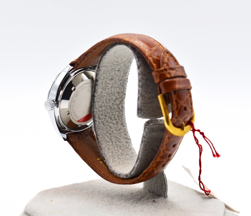 Lanco - Tank - χωρίς τιμή ασφαλείας - Automatic - 53072 - Date - NOS - Άνδρες - 1970-1979  #4.3