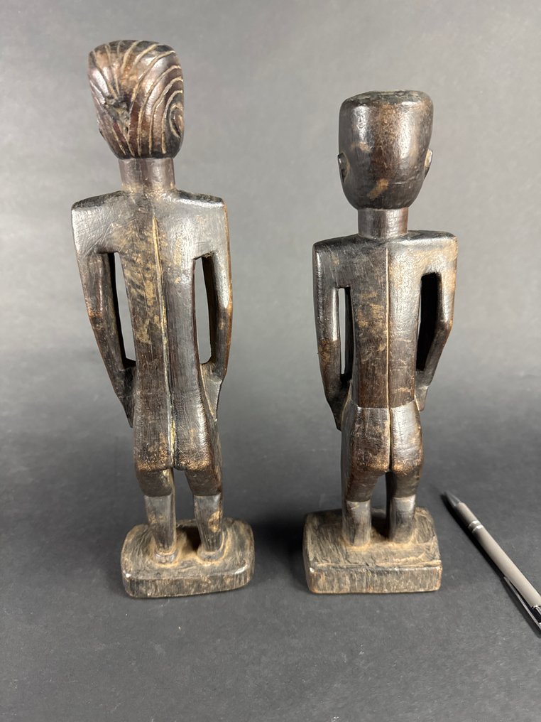 Fetisch-Figur - Nyamwezi - Tansania #4.3