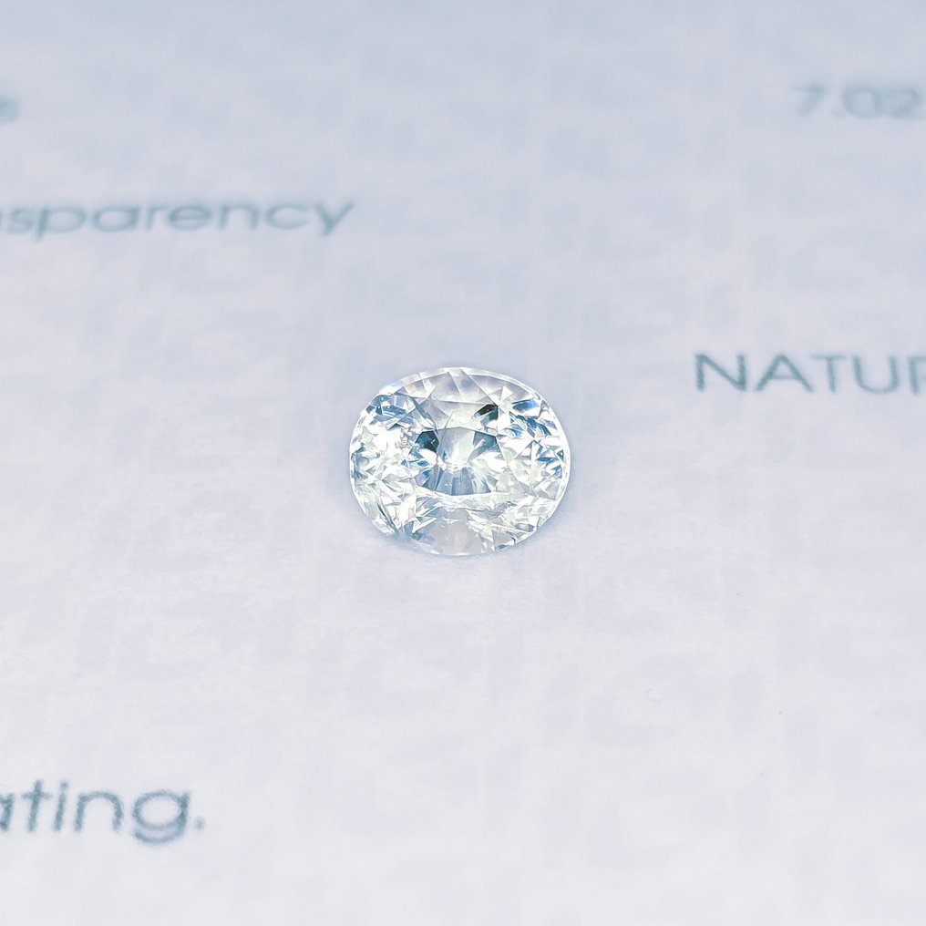 没有保留价 蓝宝石  - 1.73 ct - 国际宝石研究院（IGI） - 无热处理，无需处理 #1.0