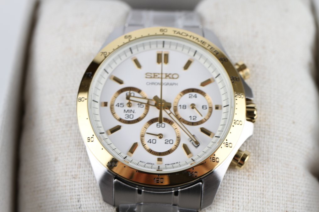 Seiko - 8T63-00D0 - χωρίς τιμή ασφαλείας - 8T63-00D0 - Άνδρες - 2020+  #1.0
