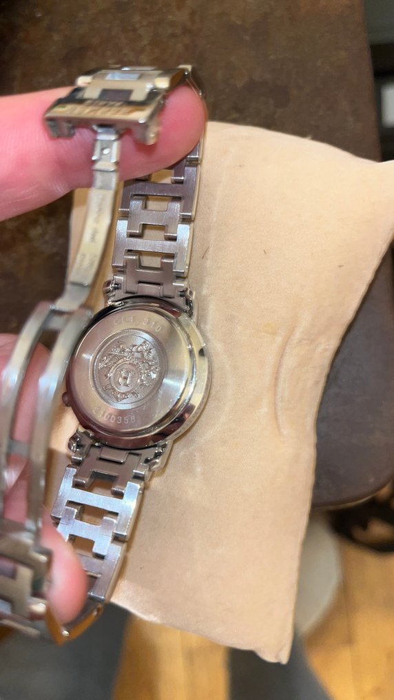 Hermès - CL1.310 - 2100358 - Άνδρες - 2000-2010  #3.2