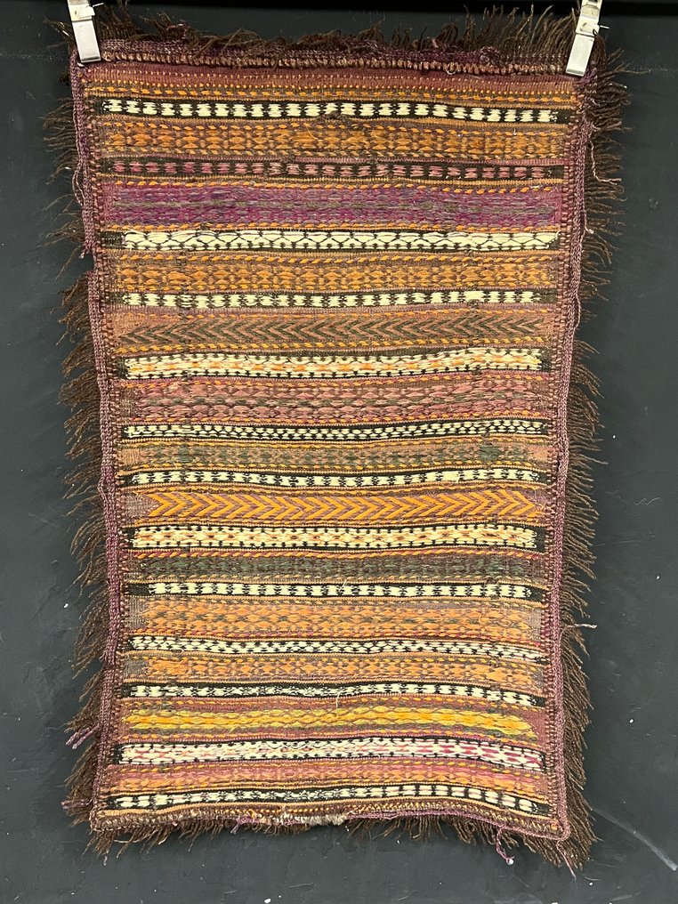 Αρχαίο Kazak Kelim - Κιλίμι - 135 cm - 85 cm #1.0