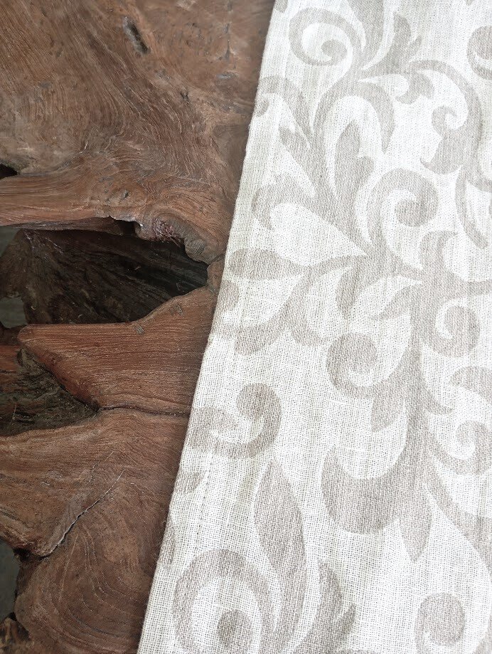 Τραπεζομάντηλο  - 252 cm - 144 cm - Τραπεζομάντηλο ζακάρ #3.2