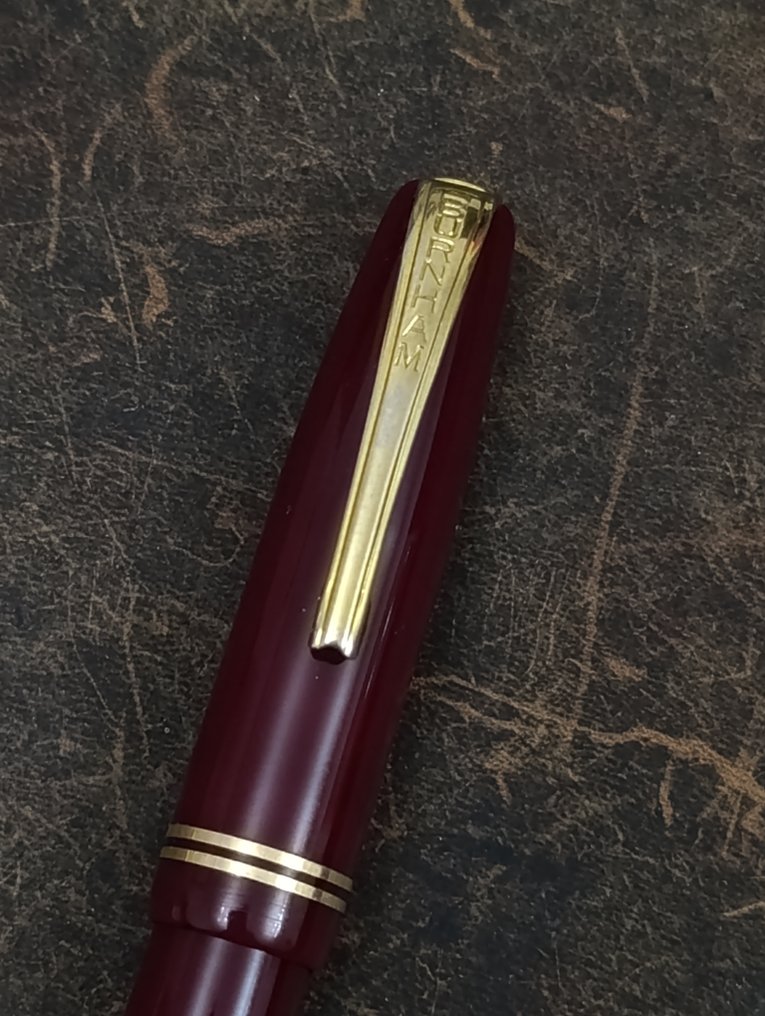 Burnham - No56 - Ei pohjahintaa - Täytekynä #1.0