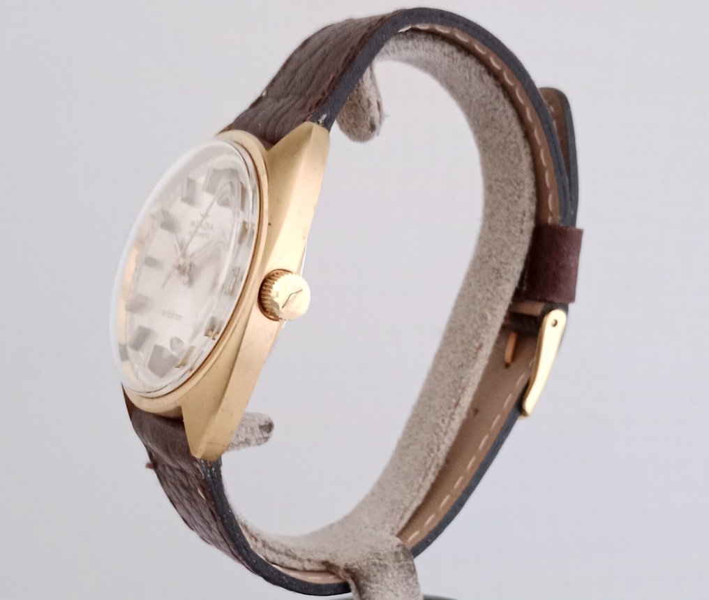 Mondia - Orbitron Automatic Date - Senza prezzo di riserva - Uomo - 1960-1969  #3.2