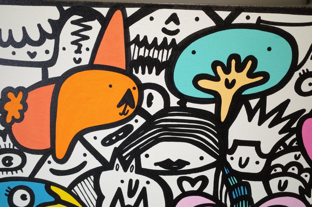 Kev Munday - When We're Here Together #3.2