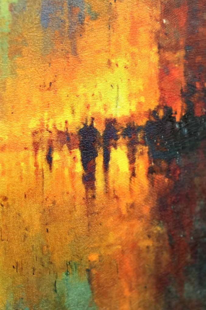 Wysocky John - City Lights - XL #4.3