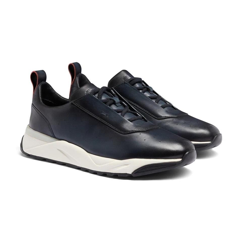 Santoni - 運動鞋 - 尺寸: EU 42.5 #1.0