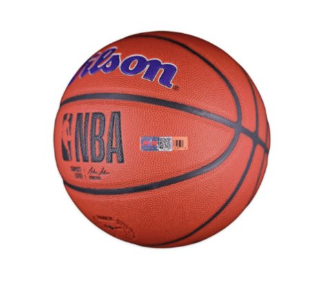 NBA - Dennis Rodman - Autograph - NBA 官方篮球  #3.2