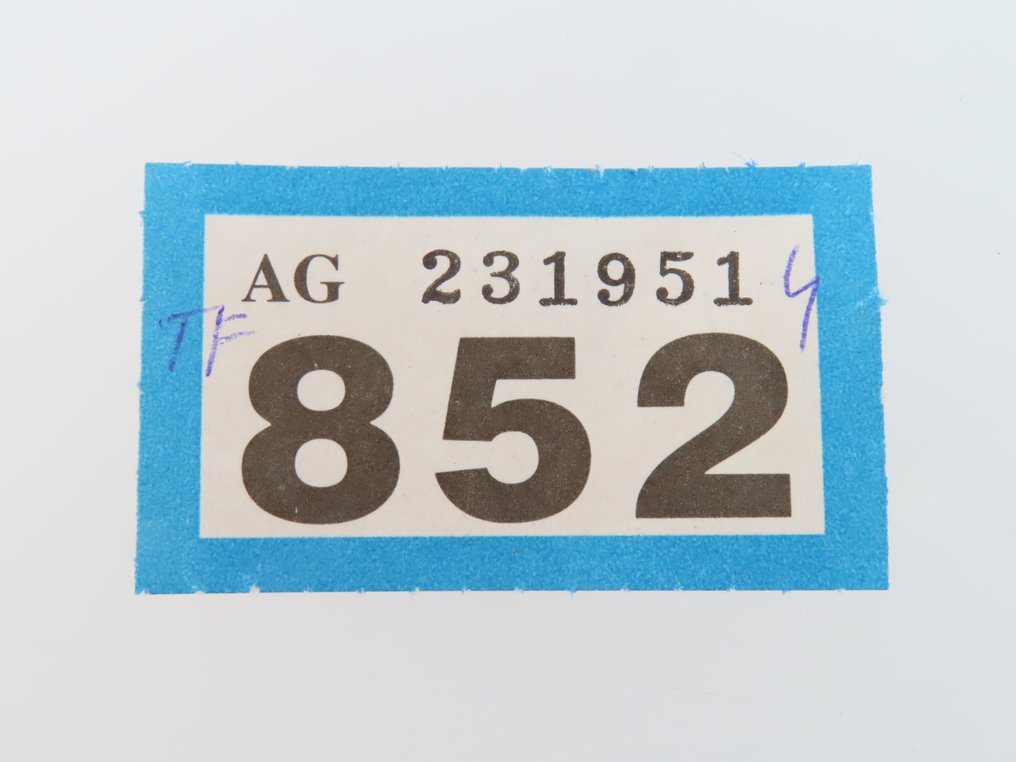 Lima H0 - 208135 - Locomotora diésel (1) - 2061 - ÖBB #3.2