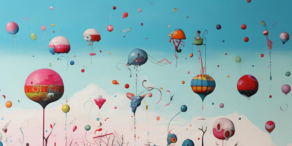 Felix van Horst - Whimsical Whispers (XXL) #3.2