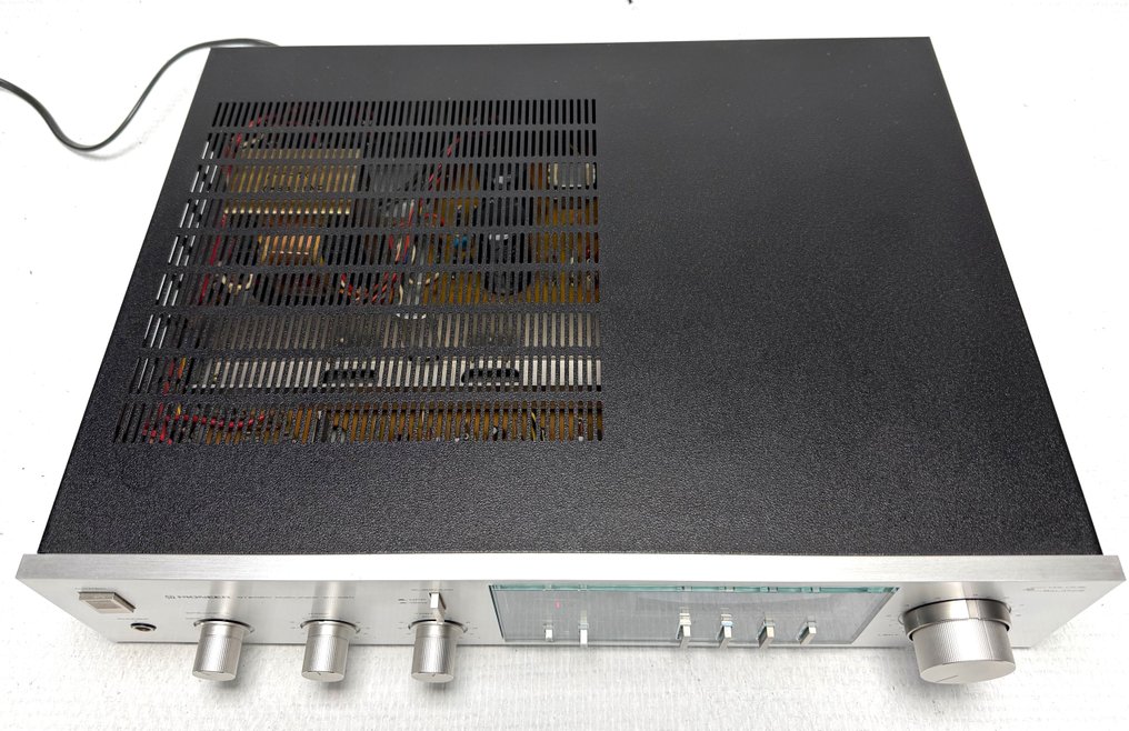 Pioneer - SA-520 Solid state integrated amplifier #4.3