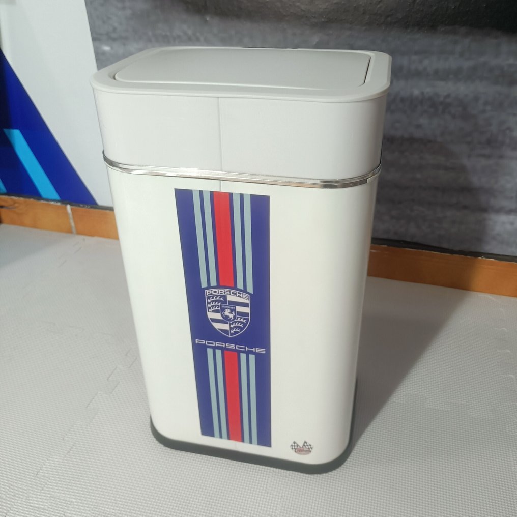 Pole Position Racing Decoration 广告人物 - 金属 - 2025 #4.3