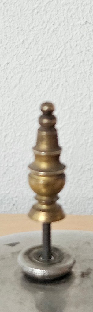 Receptionsklocka - Nederländerna #3.2