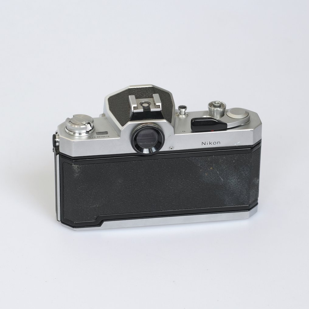 Nikon Nikkormat FT3 Single lens reflex camera (SLR) #3.2