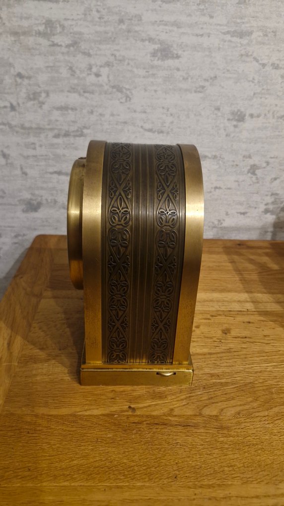 Ρολόι Atmos, Caliber 526-5 Borne - Jaeger-LeCoultre -   Ορείχαλκος, Γυαλί - 1960-1970 #3.2