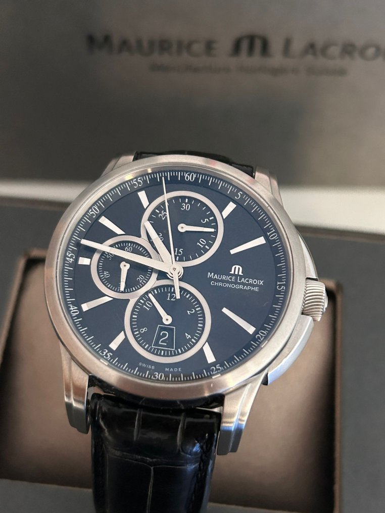 Maurice Lacroix - Pontos - PT6178/88 - Άνδρες - 2008 #3.2