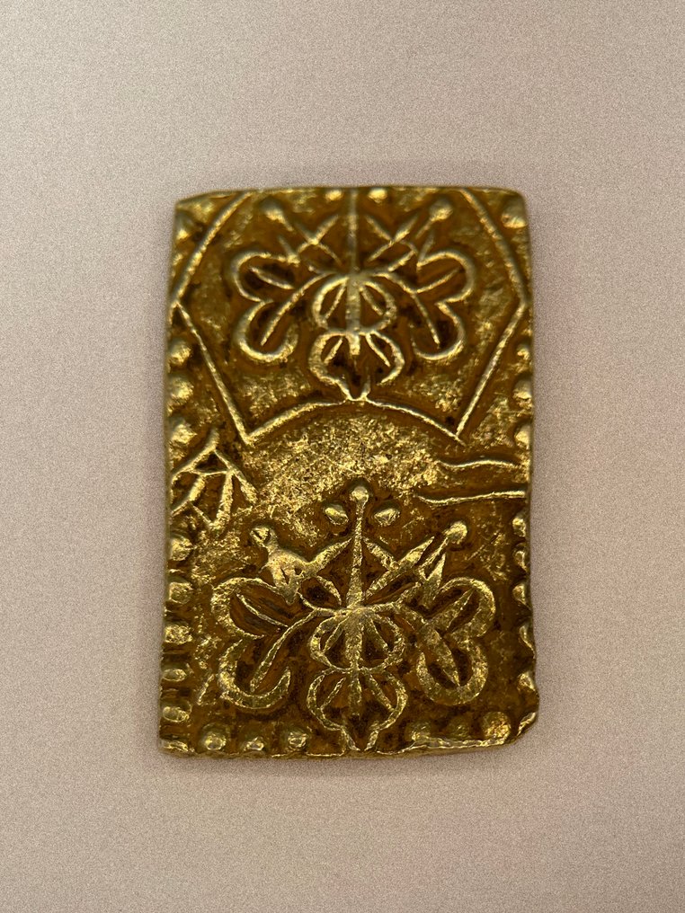 Giappone. 2 Bu (Ni Bu) nd 1860-1868  (Senza prezzo di riserva) #1.0