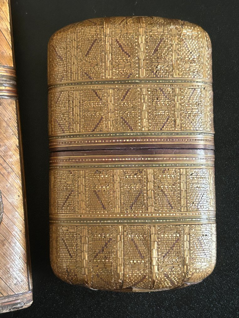 Eske (2) - strå - Halmfurnering #1.0