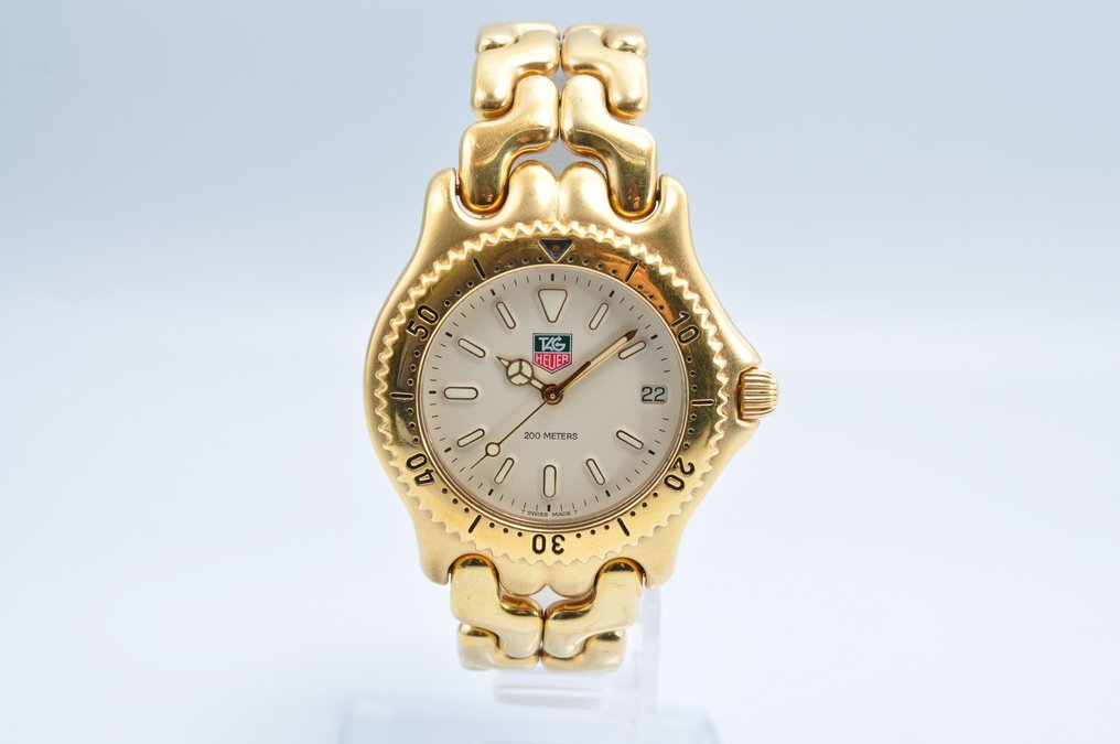 TAG Heuer - Sem preço de reserva - S94.706M - Homem - 1990-1999 #1.0