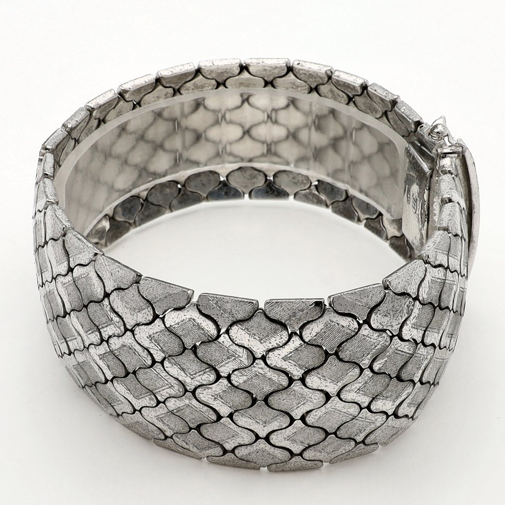 没有保留价 - 手镯 银 #3.2