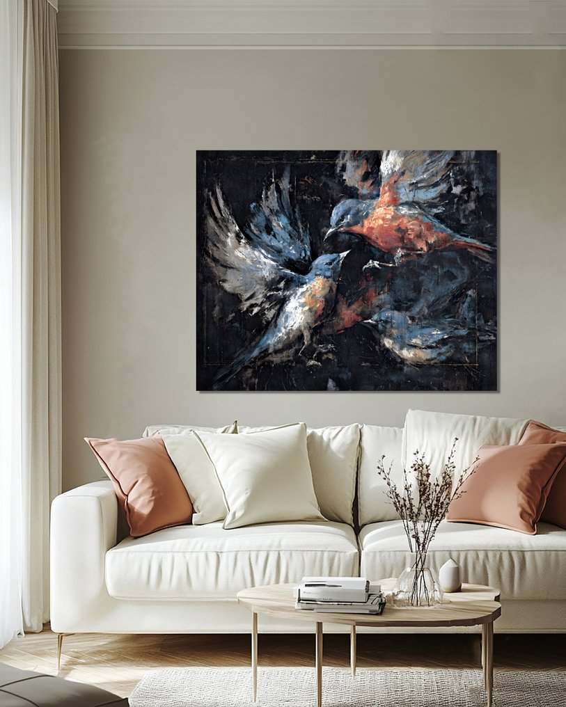 Wysocky John - The Flock  - XL #1.0