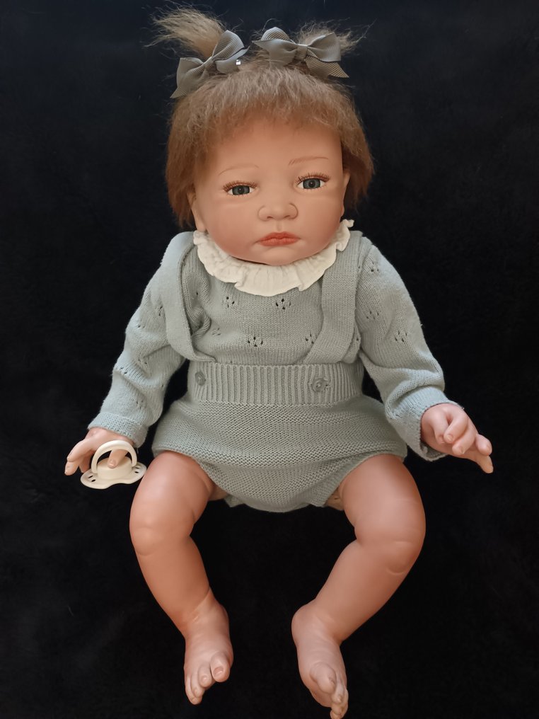 Reborn  - Dukke - 2020+ - Spania #1.0