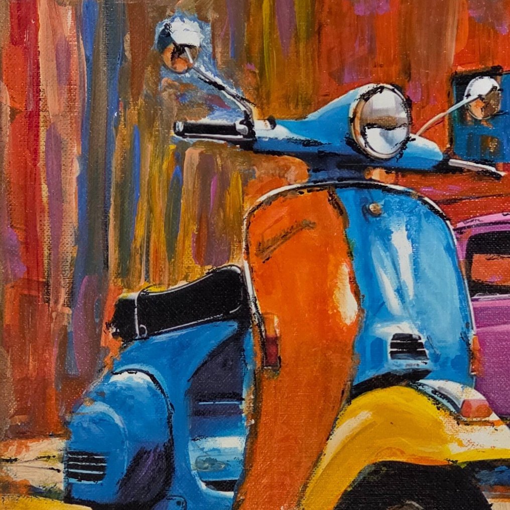 Patrizia Anty - Leggende #2.1