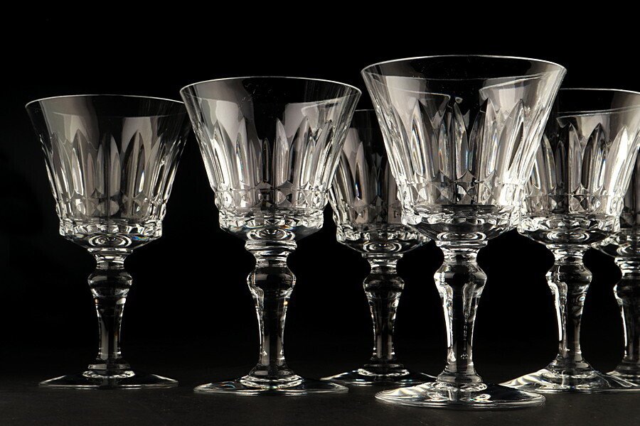 Baccarat - Υπηρεσία ποτού - Κρύσταλλο #1.0