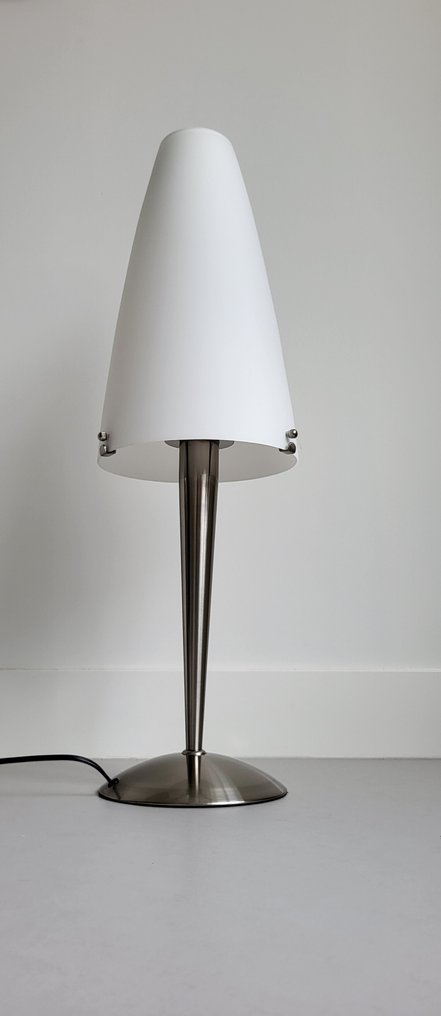 Trio Leuchten - Επιτραπέζιο φωτιστικό - Γυαλί οπαλίνης #1.0