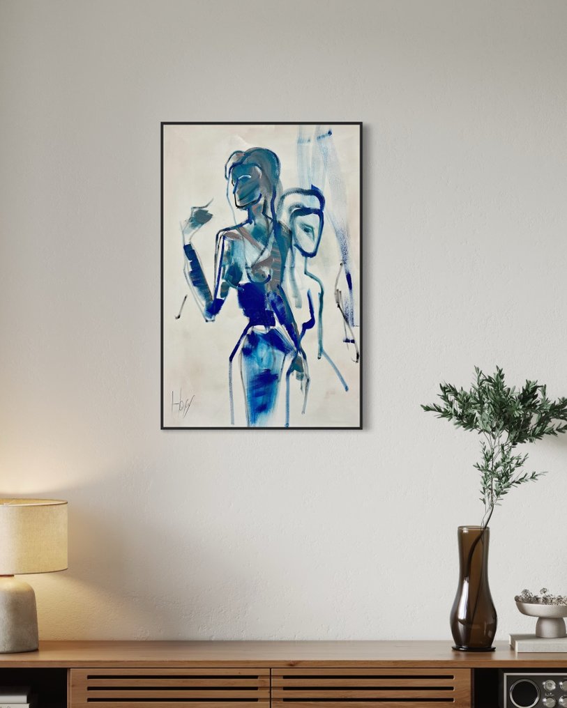 Harper - Friends - XL - NO RESERVE #3.2