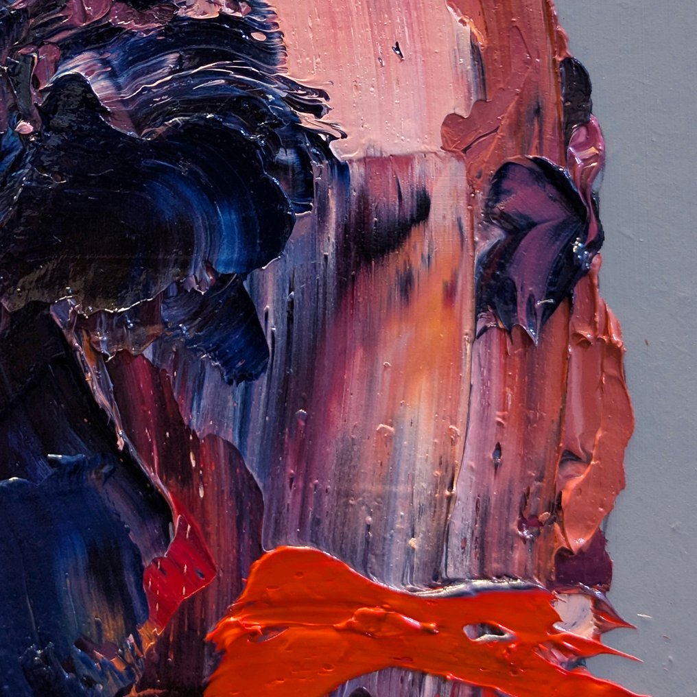 Matt Lambert - Intrusive #491 #2.1